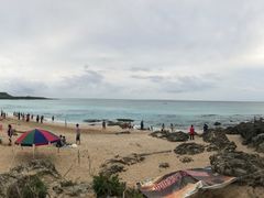 -白沙湾海滩