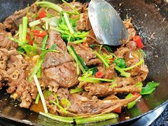 -大自然醉鹅·铁锅火焰鹅(上海联洋店)