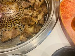 五花肉-汉江川烤肉(通州店)