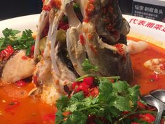 -坛宗剁椒鱼头(河西王府井店)