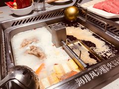 -海底捞火锅(吴中路店)