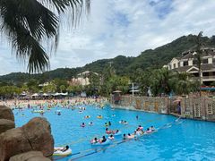 -重庆海昌加勒比海水世界