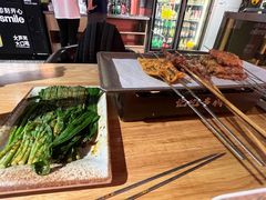 -记忆串城·东北烧烤·小龙虾·大型团建(南油店)