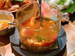 冬阴功汤-Ginger(兴国路店)