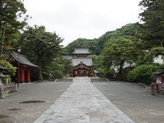 -鹤冈八幡宫