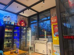 -华府九号海鲜烧烤大排档(龙域店)