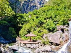 -苍山世界地质公园·石门关大峡谷