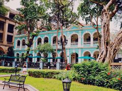 -星巴克臻选(广州沙面店)