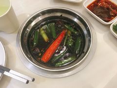 卤水锅底-围炉夜话·潮汕卤水火锅(榕江店)