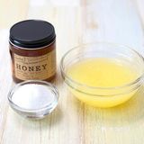 清爽夏日🌟簡易料理：覆盆子檸檬氣泡飲🌟