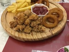 -花舍·新派粤菜·西餐·下午茶(亚运村·鸟巢店)