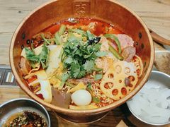 -成都你六姐·牛肉冒菜(城市集市合生汇店)