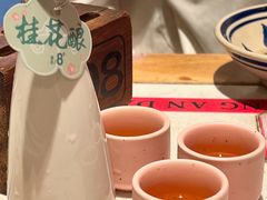 -长安大牌档之西安博物院文化餐厅(中贸店)