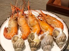 -博林天瑞喜来登酒店·西丽尚膳