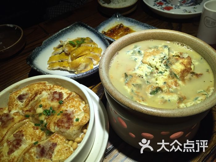 深圳客家菜