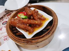 百合酱凤爪-赏点粤式点心(广州塔店)