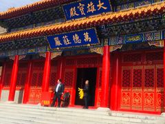 -青岩寺风景区