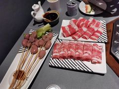 兔腰子-蜀九香火锅(九眼桥店)