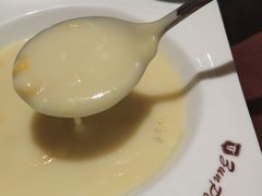奶油酥皮玉米汤-尊品牛排(沙湾印象汇店)