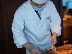 -非常时髦餐厅VUE Restaurant(外滩茂悦大酒店)