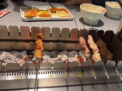-白玉·朝鲜族烤串(深圳Kkone店)