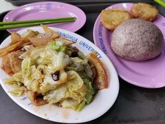 -清华大学-观畴园餐厅