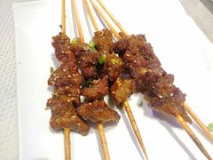 大串牛肉-忆3毛烧烤美食城(龙塘直营店)