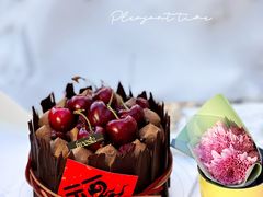 -小苍兰风铃草蛋糕甜品(沈阳店)