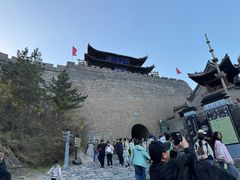 -雁门关景区