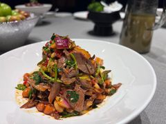 -宫燕府·京菜·烤鸭·淮扬菜(王府中心店)