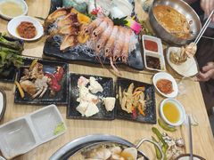 -真情鲍鱼海鲜汤