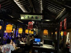 -绿茶餐厅(乐峰广场店)