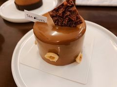 伯爵茶慕斯-Ten Olives甜点