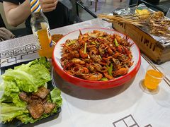 -云晓光头烧烤吧(盛夏店)