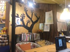 -蜜蜂家的红茶馆(华府店)