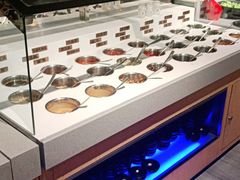 自助调料区-新辣道鱼火锅(上地华联店)
