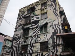 -黄桷坪涂鸦艺术街