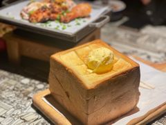 -绿茶餐厅(松江万达店)