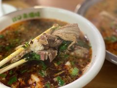 羊汤-三中高皇羊肉馆