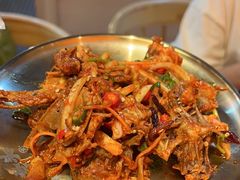 -闻老头·菊花炭烤肉(D11店)