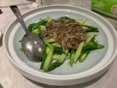 生拆蟹粉芦笋-蘭心·臻品(瑞虹太阳宫店)