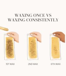 点击看大图 -Wax Brow蜜蜡脱毛美甲美睫眉吧