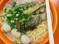 -富记鱼蛋粉(西村店)