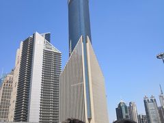 -陆家嘴空中步行连廊