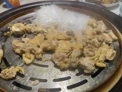 -碗中海·蒸汽海鲜·桑拿鸡(岭南天地店)