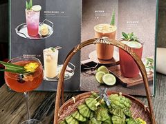 -翡翠鸟精品泰国菜(北辰财富中心店)