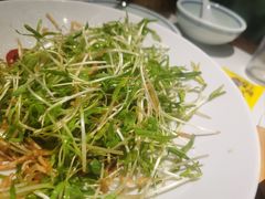 空心菜苗-打酱油·非遗淮扬菜(瘦西湖梅岭店)