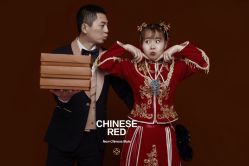 -唯一视觉婚纱摄影(李家村店)