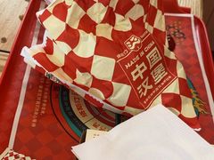 -塔斯汀中国汉堡(新安三路店)
