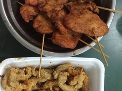 -阿姨小肉摊(同济西苑店)